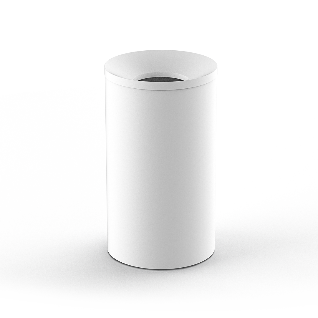 Paper bin / DW 240 / Decor Walther